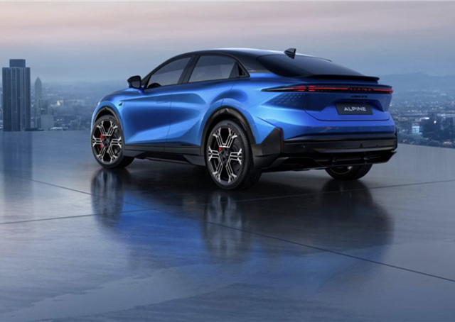 Alpine A390 : le démon électrique qui ne vous ruinera pas